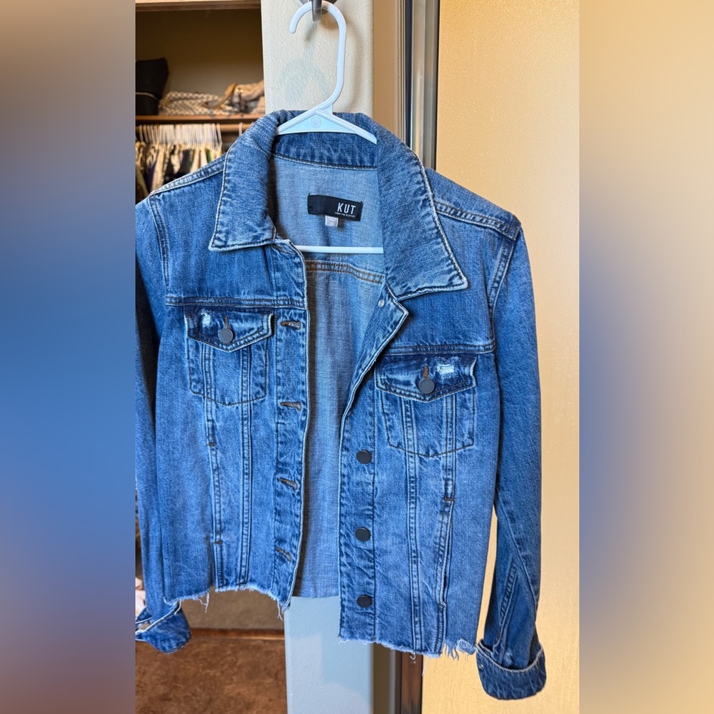 KUT Jean jacket